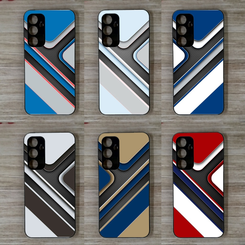 Hardcase Glossy Samsung A35 - Casing Hp - Hardcase Case Hp Samsung A35 - Casing Hp - Hardcase - Case