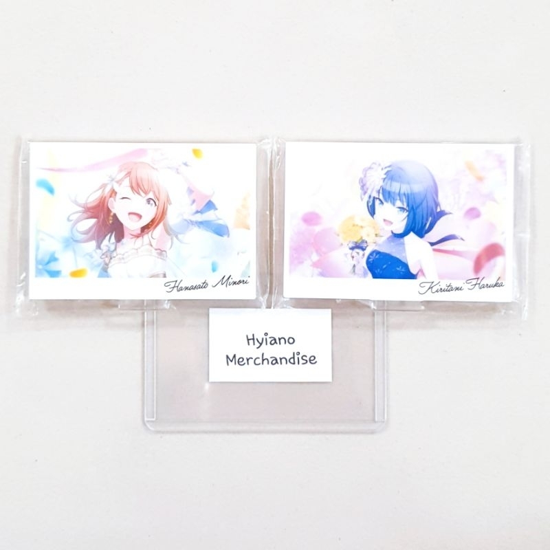 Project Sekai Birthday Acrylic Standee