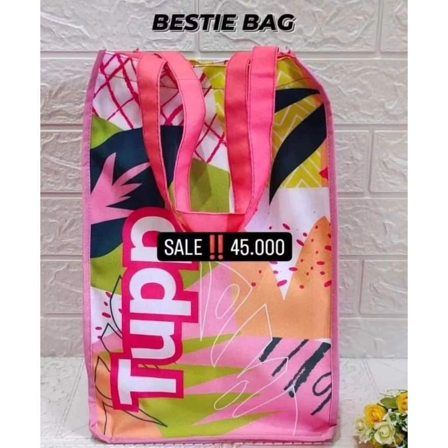 Tas bestie tas besar tupperware