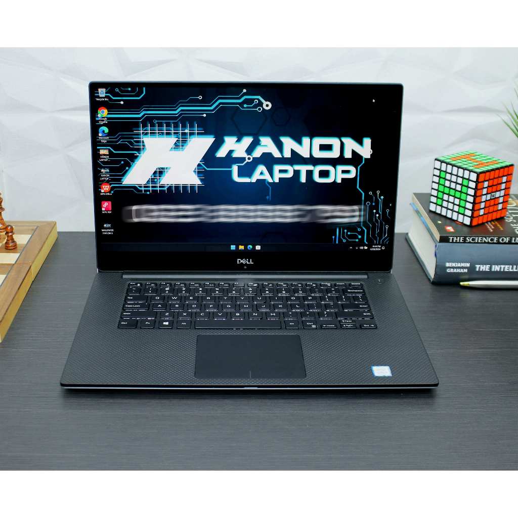 Dell Precision 5530 Touchscreen 4K Core i9-8950HK Nvidia Quadro P2000 Ram up to 64GB Dewa Desain Ren