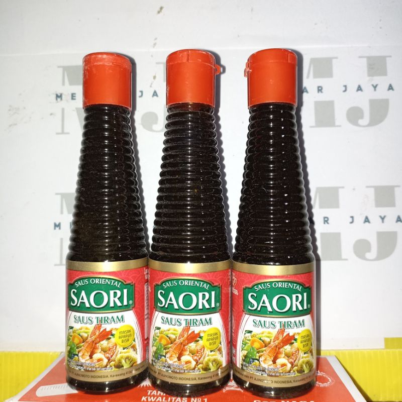 

Saori Saus Tiram BOTOL133ml
