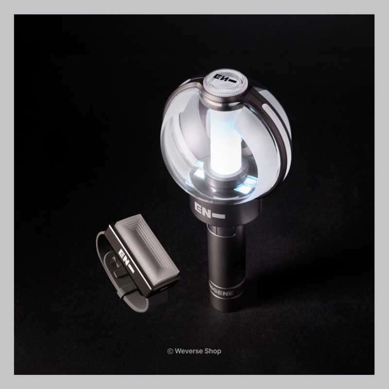 [ORDER] ENHYPEN Official Lightstick VER. 2 Lightband WEVERSE
