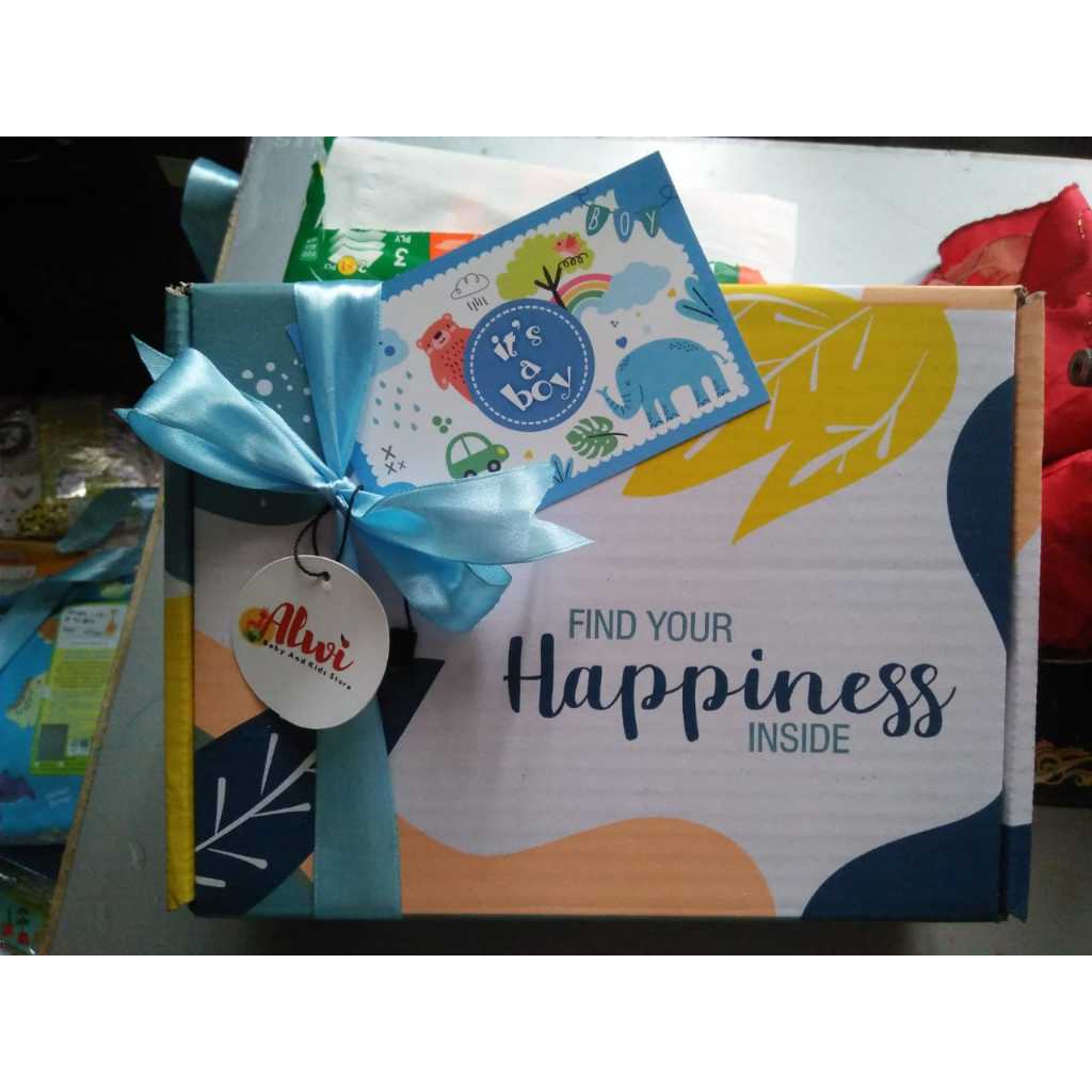 

Box Gift / Box Kado / Box Hampers