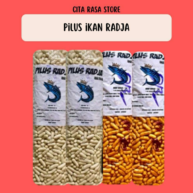 

Pilus ikan 500GR
