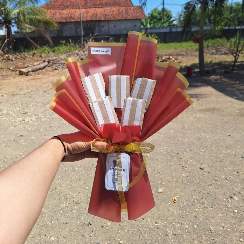 

[MURAH] Buket kosongan 5 slot jajan | Free packing