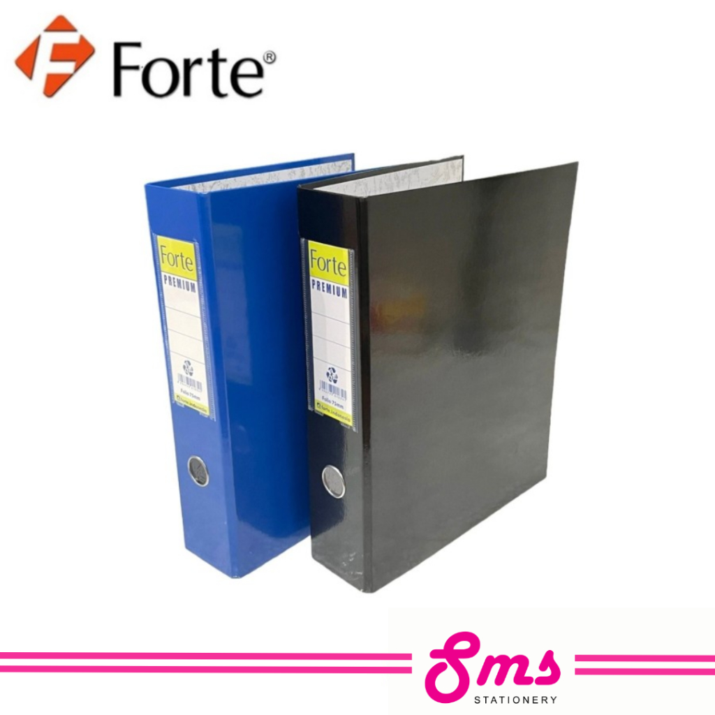 

Forte Ordner F4 (Folio) Enduro Plus Premium - Hitam