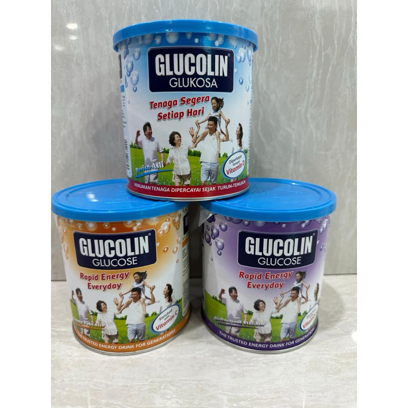 

GLUCOLIN GLUCOSE