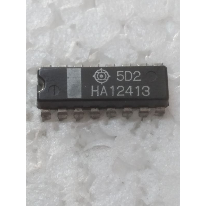 IC HA12413 FM/AM IF System