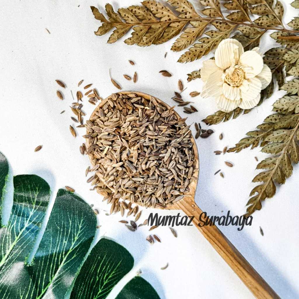 

Caraway 250gr Jintan Wangi Jintan Masak 100gr Caraway Seed PREMIUM QUALITY