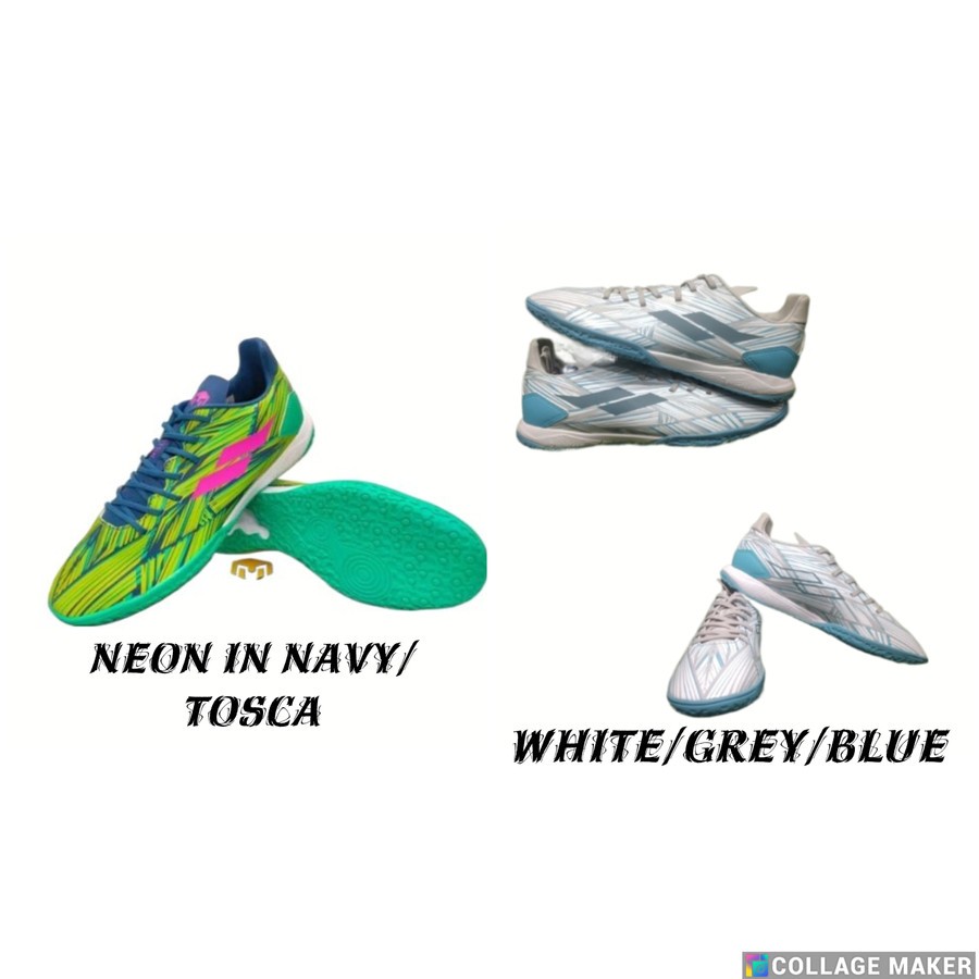 Sepatu Futsal Mills-Matera In