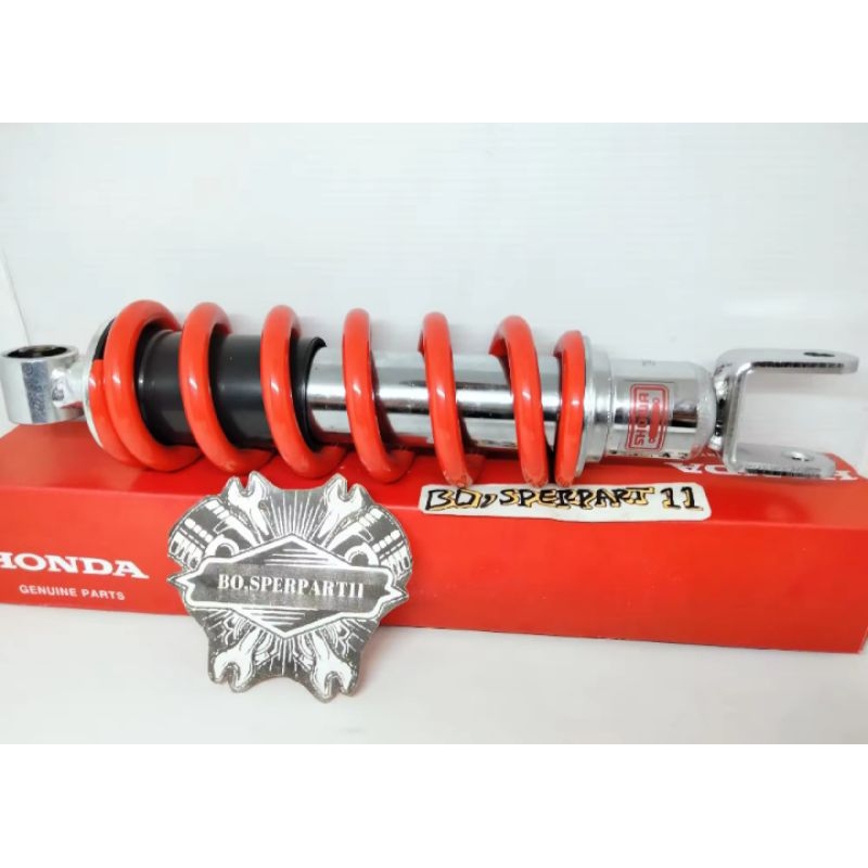 SHOCKBREAKER BELAKANG HONDA CBR 150 OLD CB150R.SHOWA
