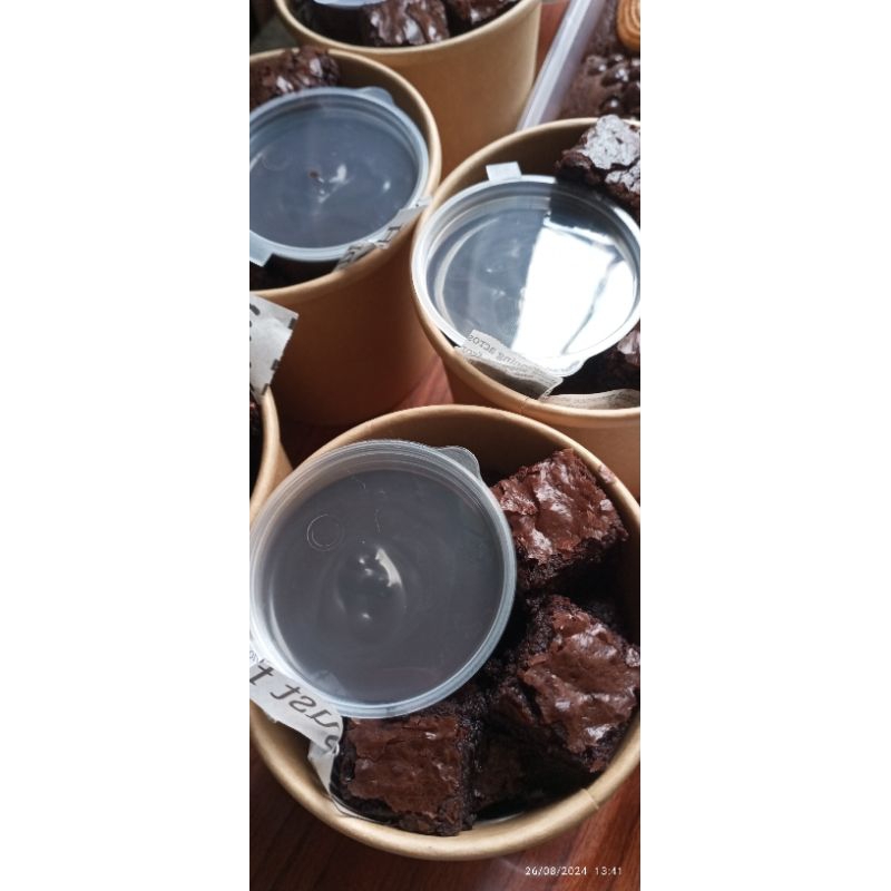 

Fudgy Brownies Siram