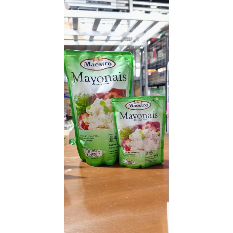 

Maestro mayonaise original 1kg