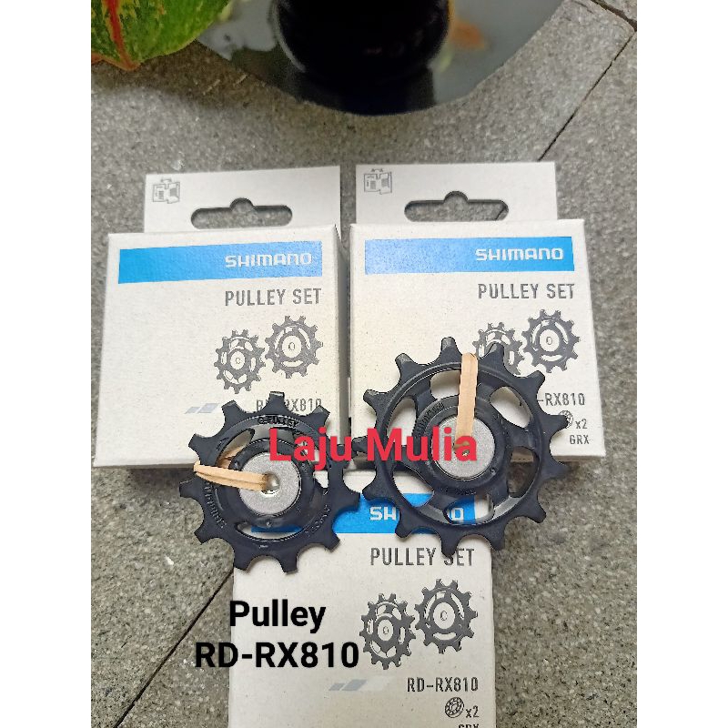 Pulley SHIMANO RD-RX810 GRX