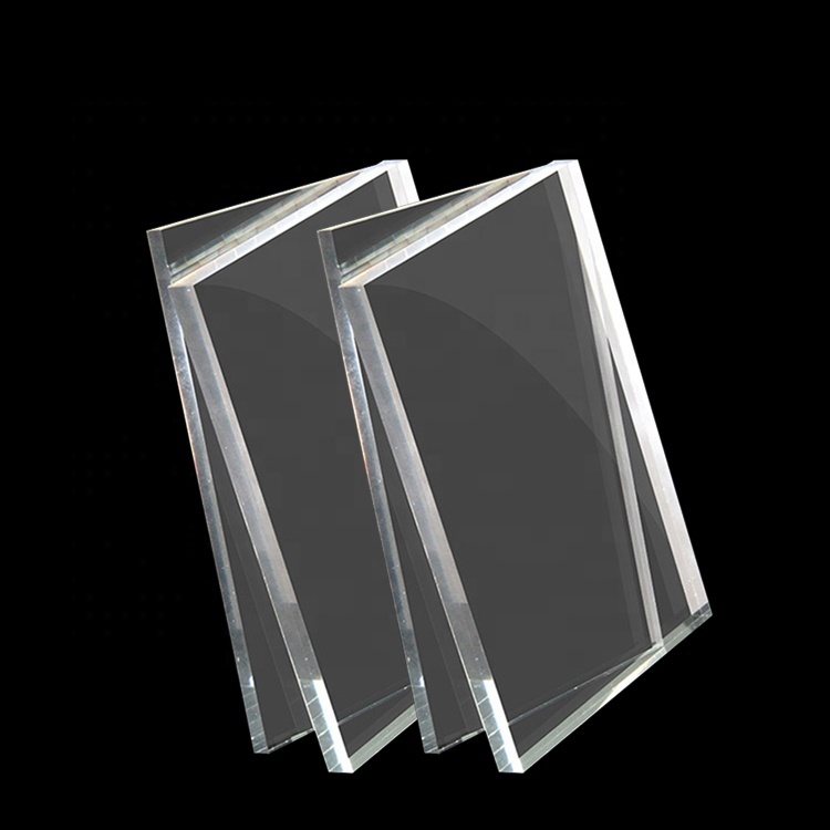 

Lembaran akrilik bening 30x90cm 5mm