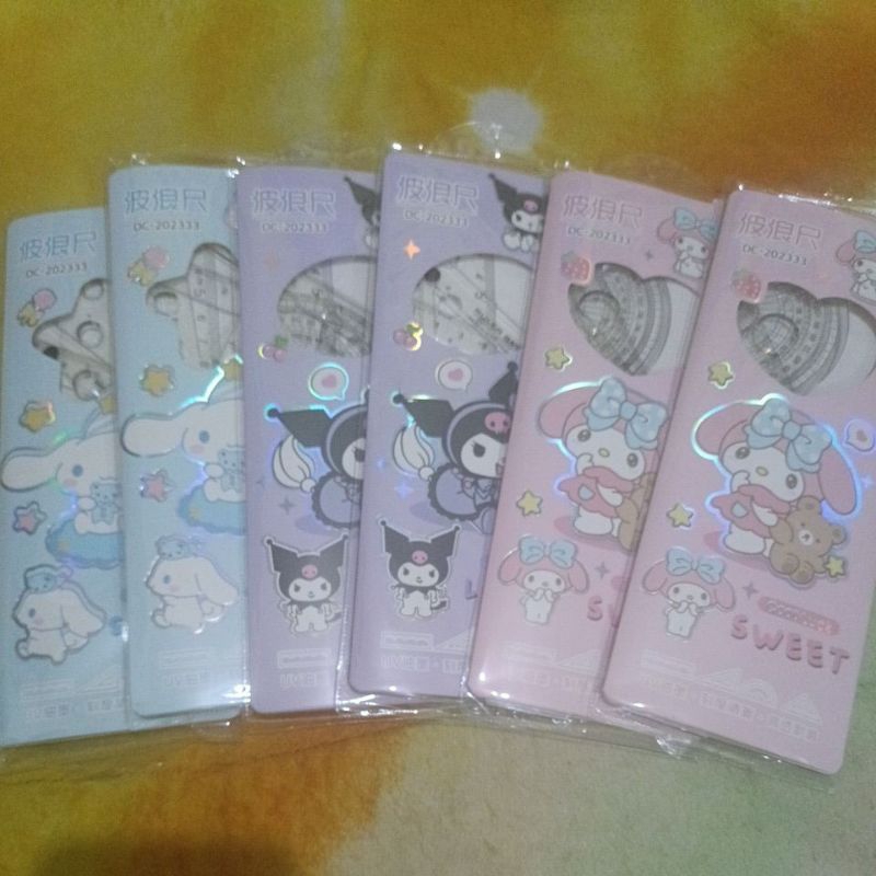 

PENGGARIS SET