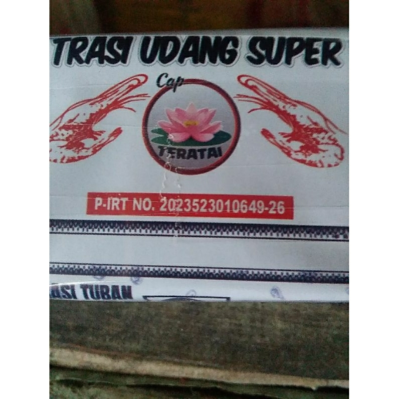 

terasi teratai