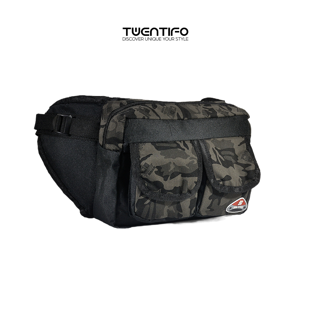 CBR 6 Tas Selempang Pria | BTS 749 |Army