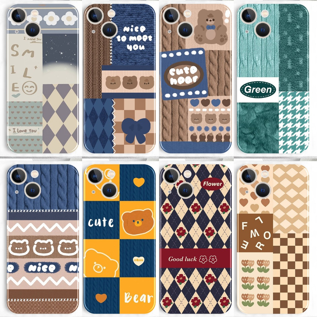 Case IPHONE 14 - IP 14 PRO - IP 14 PRO MAX -  Casing Hp - Softcase Case Hp IPHONE 14 - Casing Hp - S