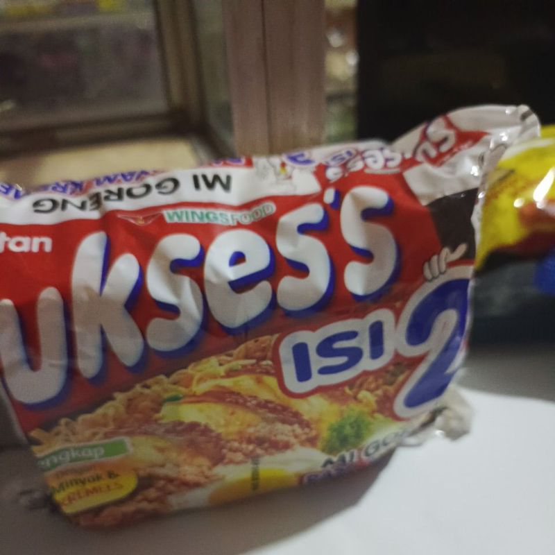 

Sukses isi 2