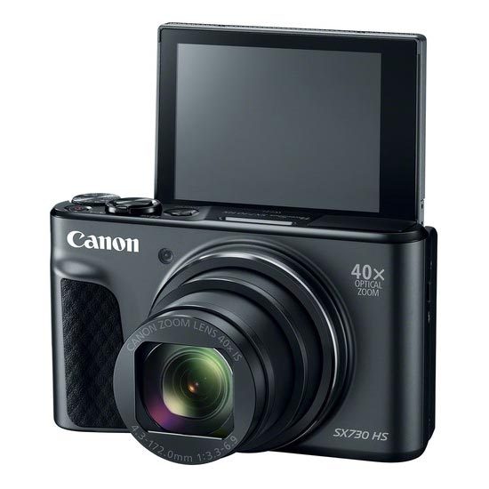 KAMERA CANON POWERSHOT SX730 HS / CANON SX730 HS POWERSHOT
