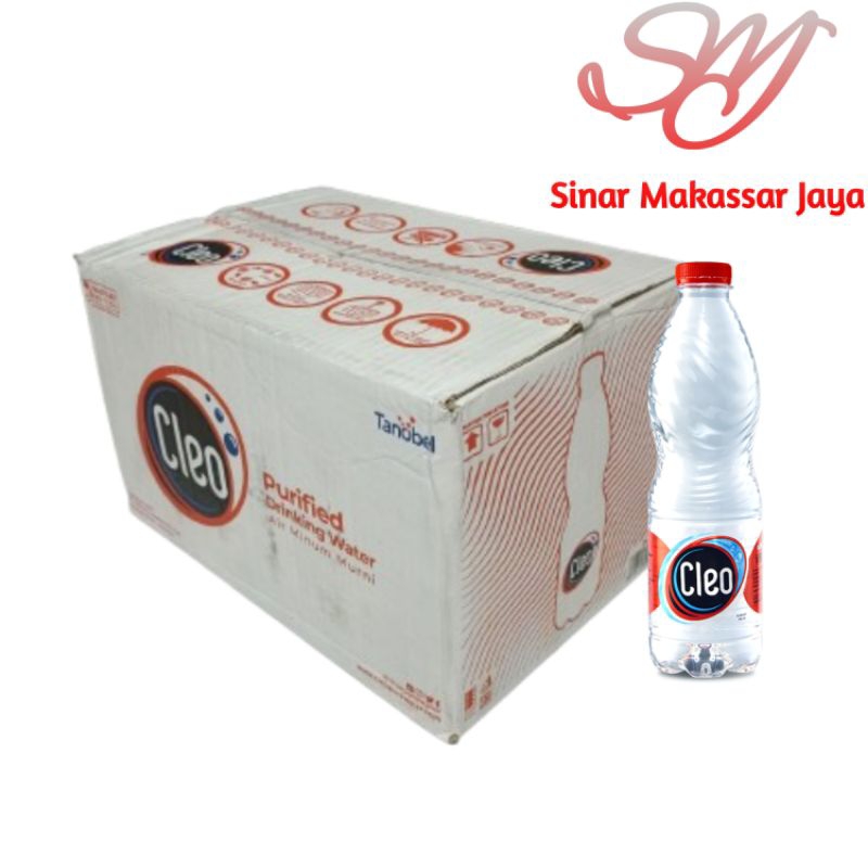 

Cleo Air Murni 550ml