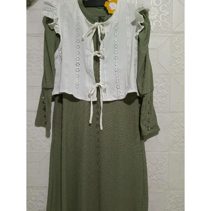 Midi Inara Katbol By Betina, Aquila, L300, Tunik Betina