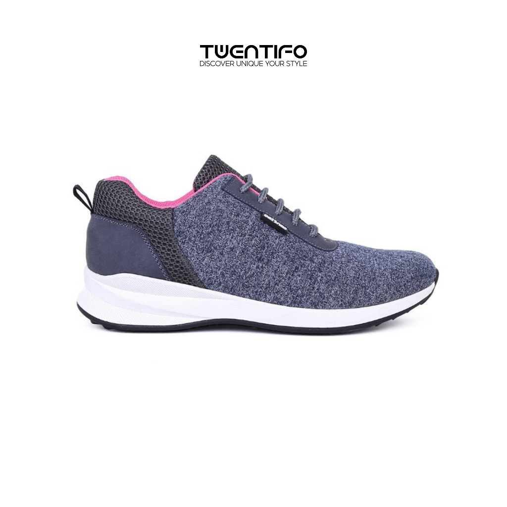 MACO Sepatu Sneaker Wanita | CN 003 | Abu