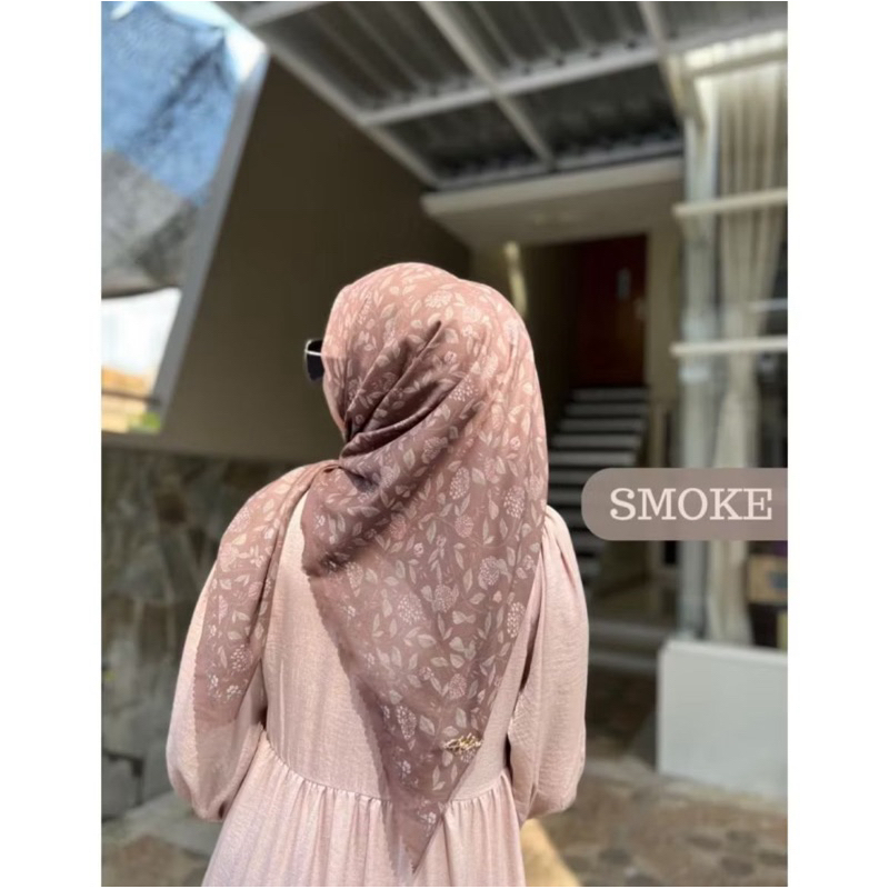 HIJAB BY HALWA APPAREL/SERUNI SCRAFT BY HALWA APPAREL