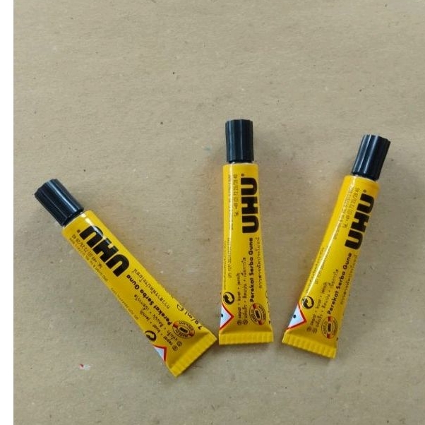 

PEREKAT SERBA GUNA 7 GRAM MERK UHU