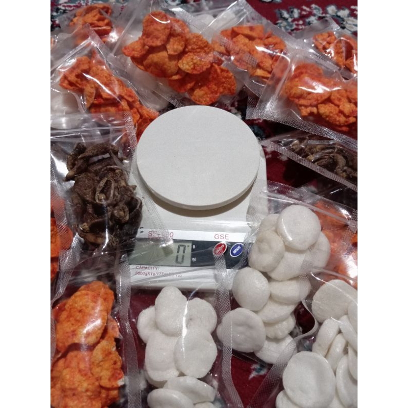 

Kerupuk Olahan Laut Serba 2000