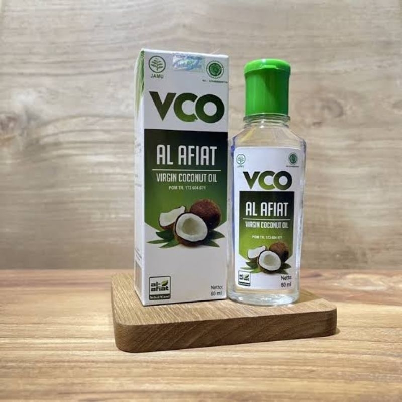 

Minyak Kelapa Asli VCO Virgin Coconut Oil Minyak Kelapa Murah 60 ML