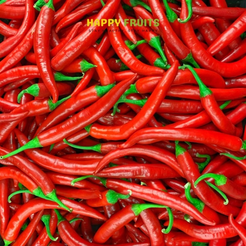 

Cabai Keriting Merah