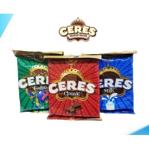 

Coklat Ceres Meses 2 varian rasa