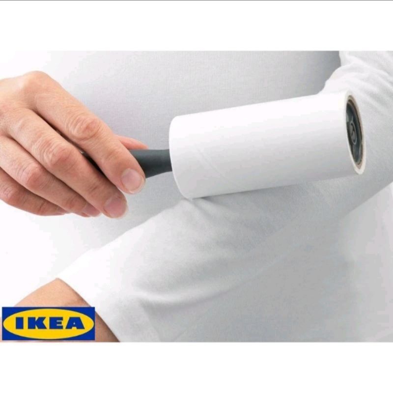 pembersih bulu kucing ikea/pembersih bulu halus pakaian ikea /roll bastis ikea