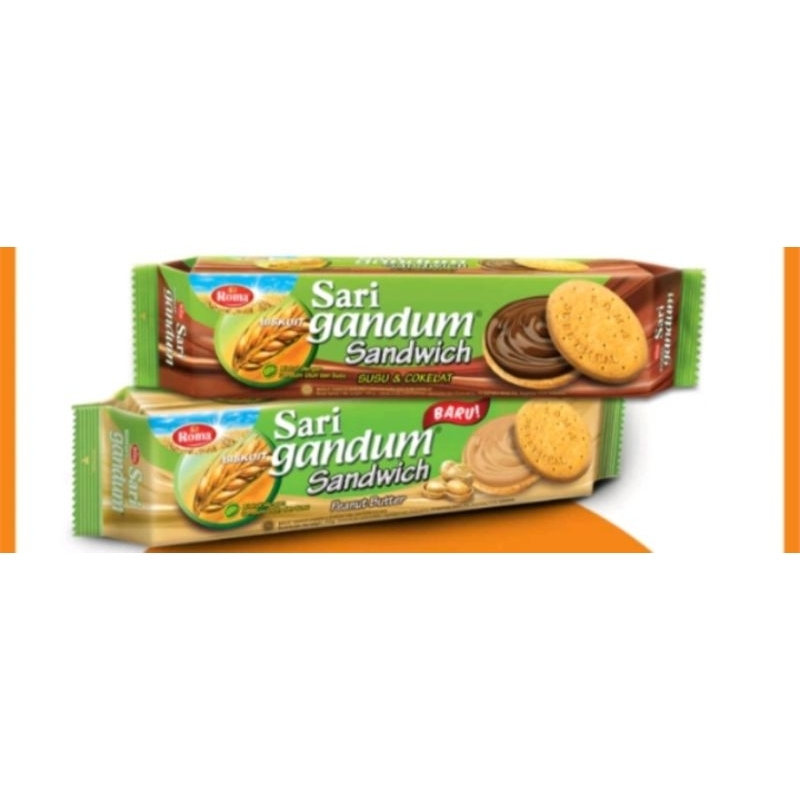 

Sari gandum susu cokelat dan kacang 115 gr