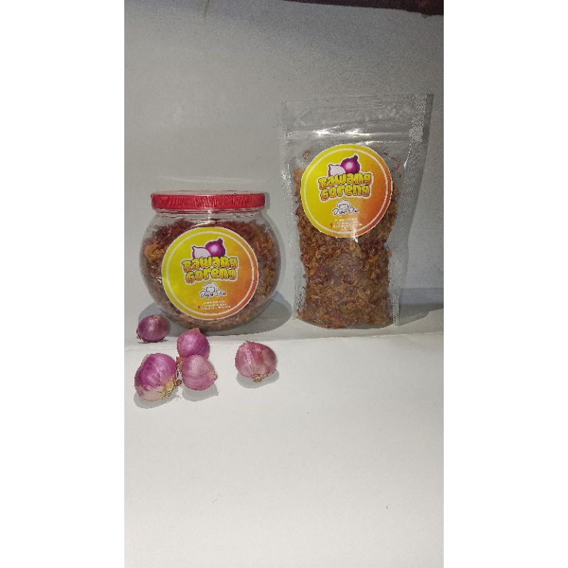 

Bawang goreng renyah