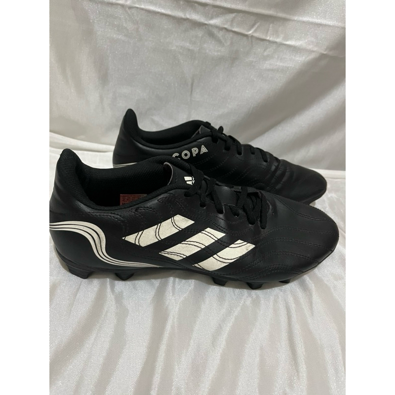 Sepatu Bola Adidas Copa Sense .4 FXG Black Original 100%