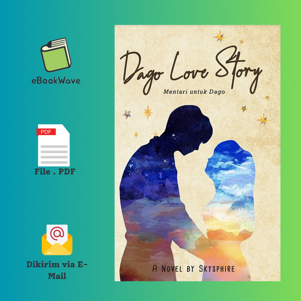 

Dago Love Story Book BEST SELLER (Bahasa Indonesia)