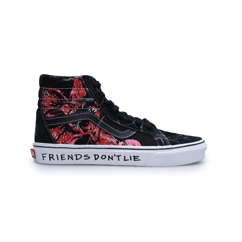 VANS SK8-HI X STRANGER THINGS