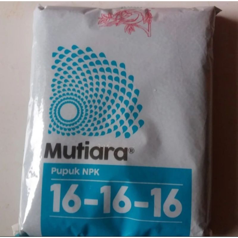 pupuk NPK mutiara 16 murah
