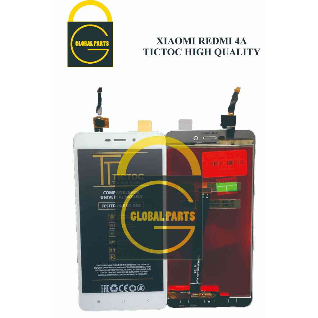 LCD+TC XIAOMI REDMI 4A/4i/4W/4X - ORIGINAL 1SET TC - KUALITAS TERBAIK 100% OEM