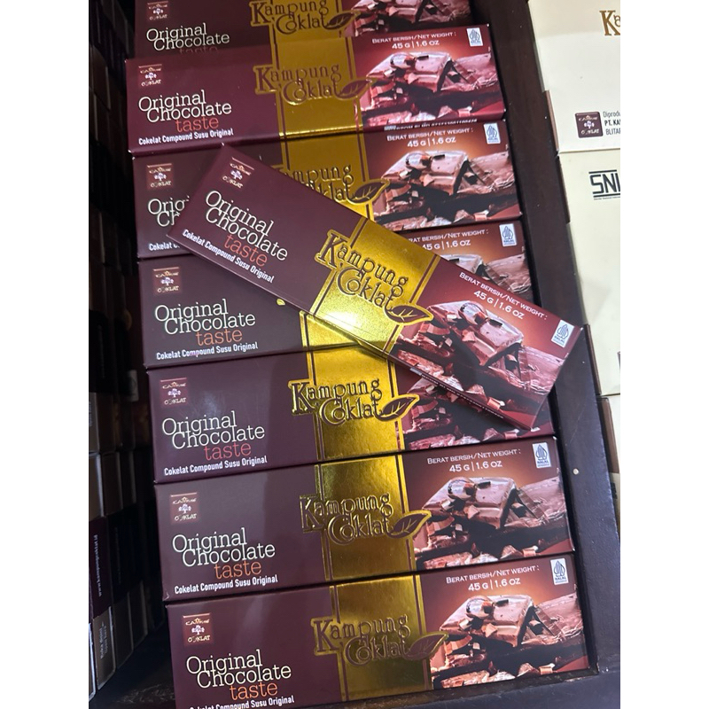 

COKLAT BAR KAMPUNG COKLAT