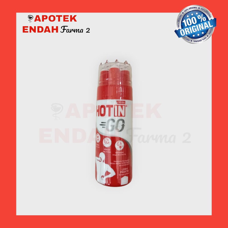 HOT IN GO 100gr PERBOTOL HOT IN CREAM
