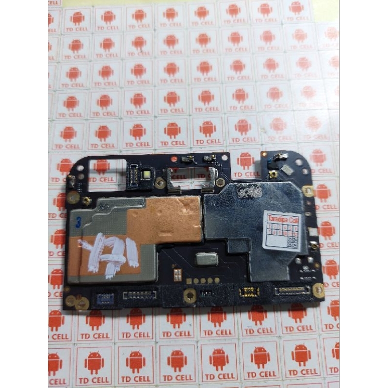 Mesin vivo Y71 normal