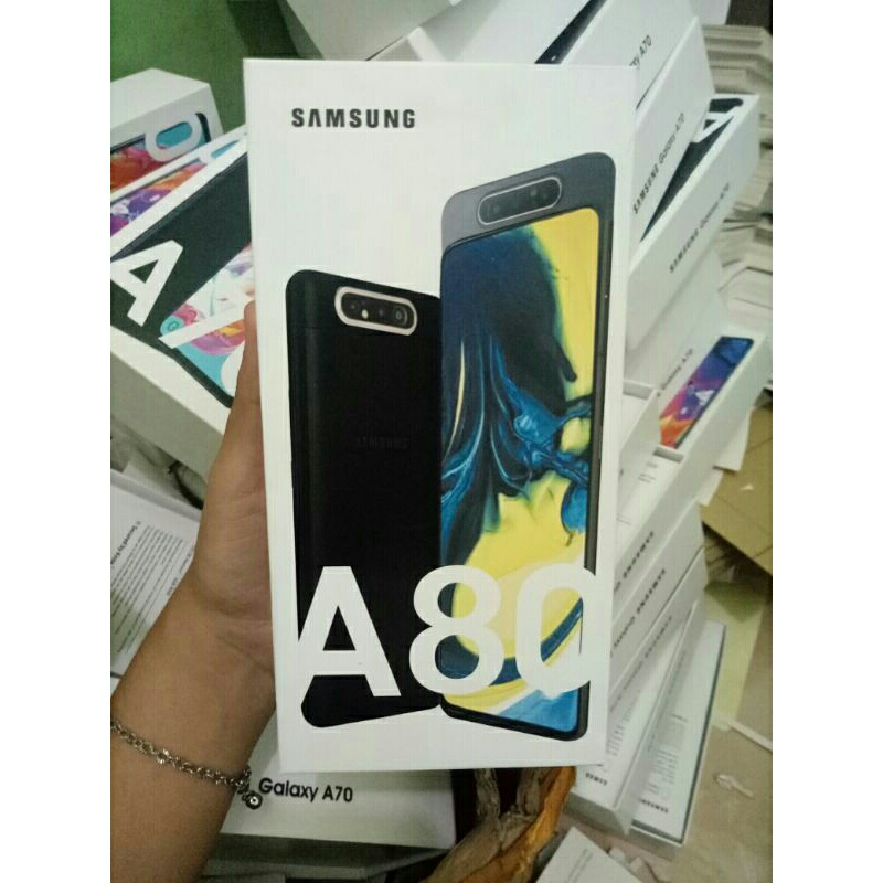 Dus Box Samsung A80