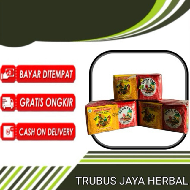 

GUNA SARI ORIGINAL 100%