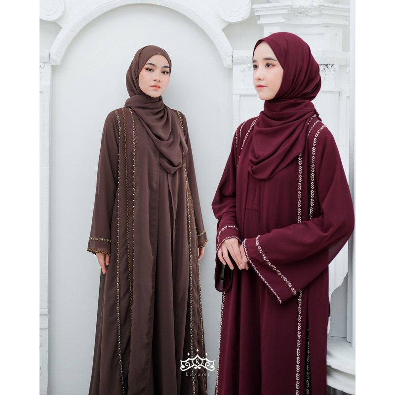 Denaf.outft | Andalucia Abaya Kazami Official Store Free gift