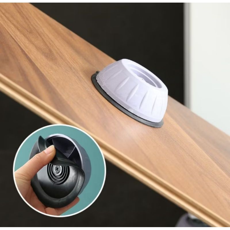 Alas Kakii Mesin Cuci Tatakan karet