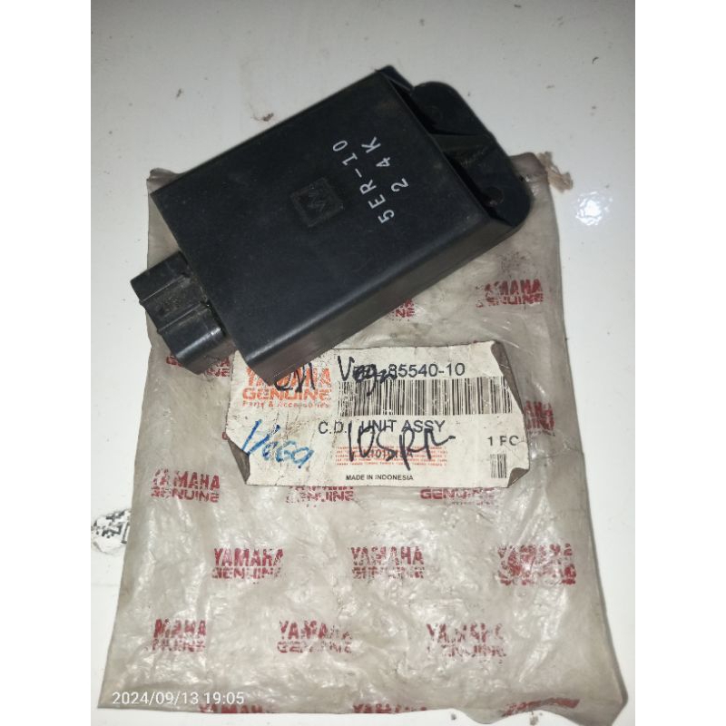 5ER-85540-10 CDI Vega R lama original yamaha